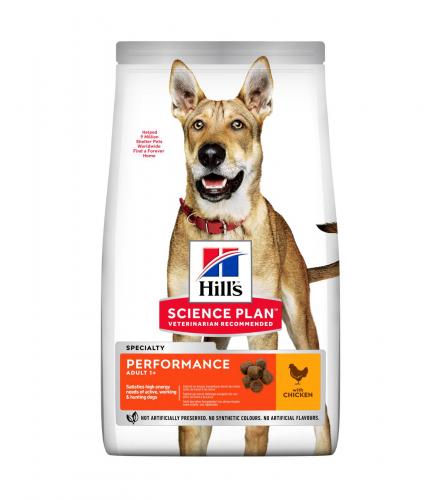 Hill’s Science Plan Canine Adult Performance Chicken