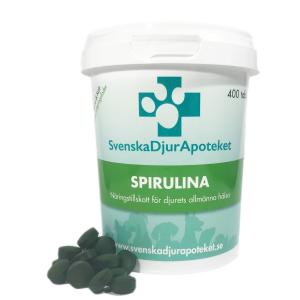 Svenska Djurapoteket Spirulina