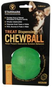 Starmark Chew Ball Grön