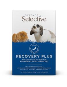 Selective VetCare Recovery Plus Sachet 10x20g