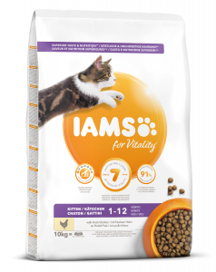 Iams Cat Kitten