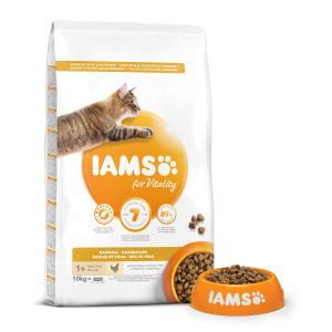 Iams Cat Adult Hairball
