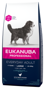 Eukanuba Dog Everyday Adult Large 16,5kg