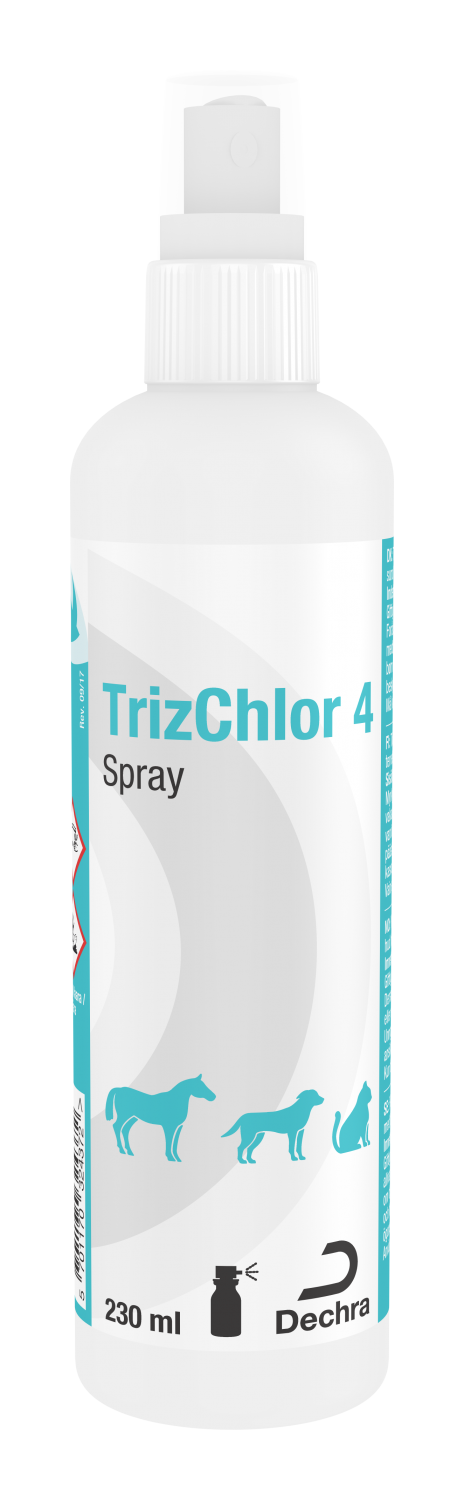 Dechra TrizChlor4 Spray