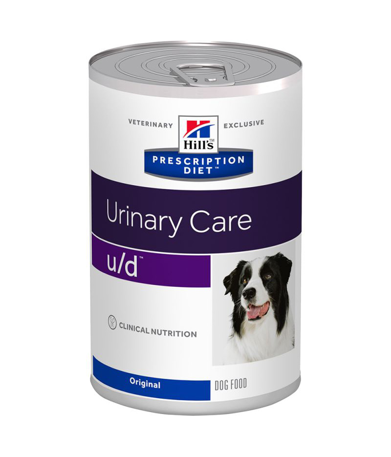 Hill’s Prescription Diet Canine U/D 12p