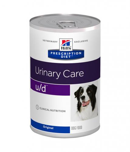 Hill’s Prescription Diet Canine U/D