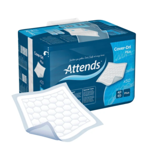 Absorberande Underlägg 50-pack