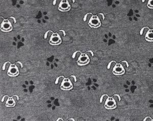 En vetbed är en av de mest funktionella och användbara fällarna för din hund. Härligt mjuk hundfäll som isolerar skönt mot kalla underlag. Den gummerade undersidan gör att fällen ligger mer stilla.