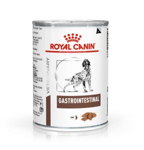 Royal Canin Veterinary Diet Dog Gastrointestinal Loaf Wet 12x400g