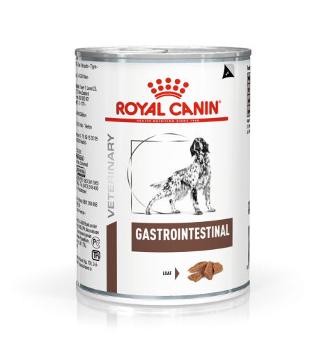 Royal Canin Veterinary Diet Dog Gastrointestinal Loaf Wet
