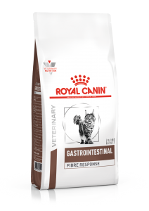 Royal Canin Veterinary Diet Cat Gastrointestinal Fibre Response