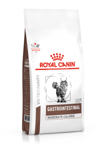 Royal Canin Veterinary Diet Cat Gastrointestinal Moderate Calorie