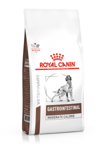 Royal Canin Veterinary Diet Dog Gastrointestinal Moderate Calorie