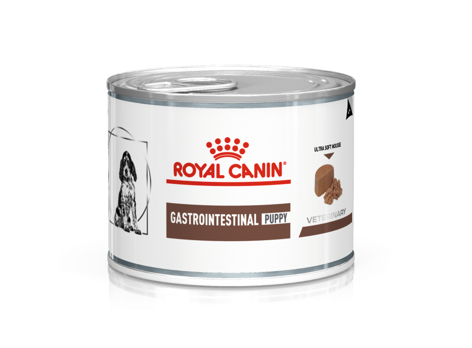 Royal Canin Veterinary Diet Dog Gastrointestinal Puppy Mousse