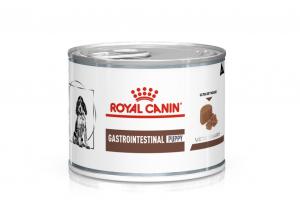 Royal Canin Veterinary Diet Dog Gastrointestinal Puppy Mousse 12x195g