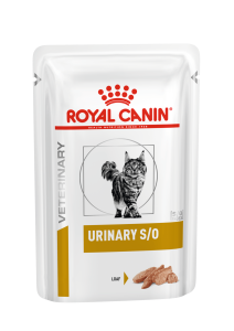 Royal canin urinary s/o våtfoder till katt