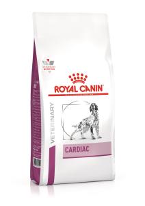 Royal canin caridac för hundar med hjärtproblem