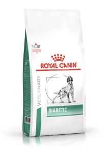 Royal canin diabetic för hundar med diabetes