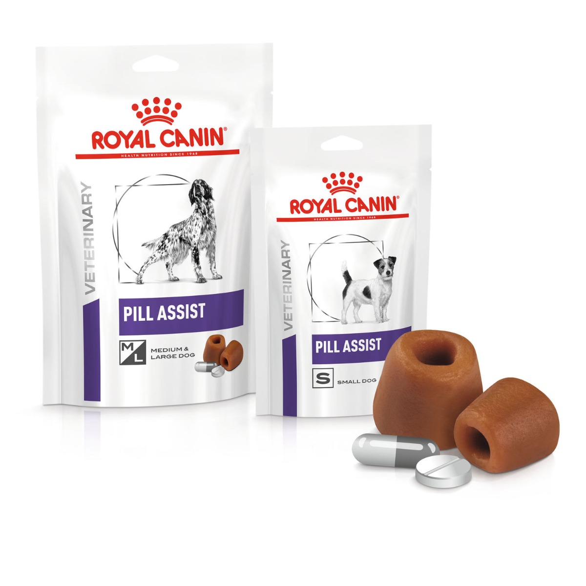 Royal Canin Pill Assist