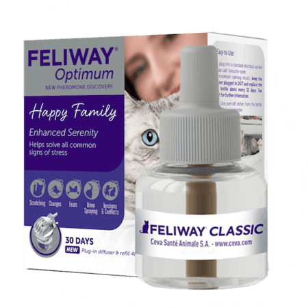 Feliway Optimum 48ml Refill - Loreto Pharmacy