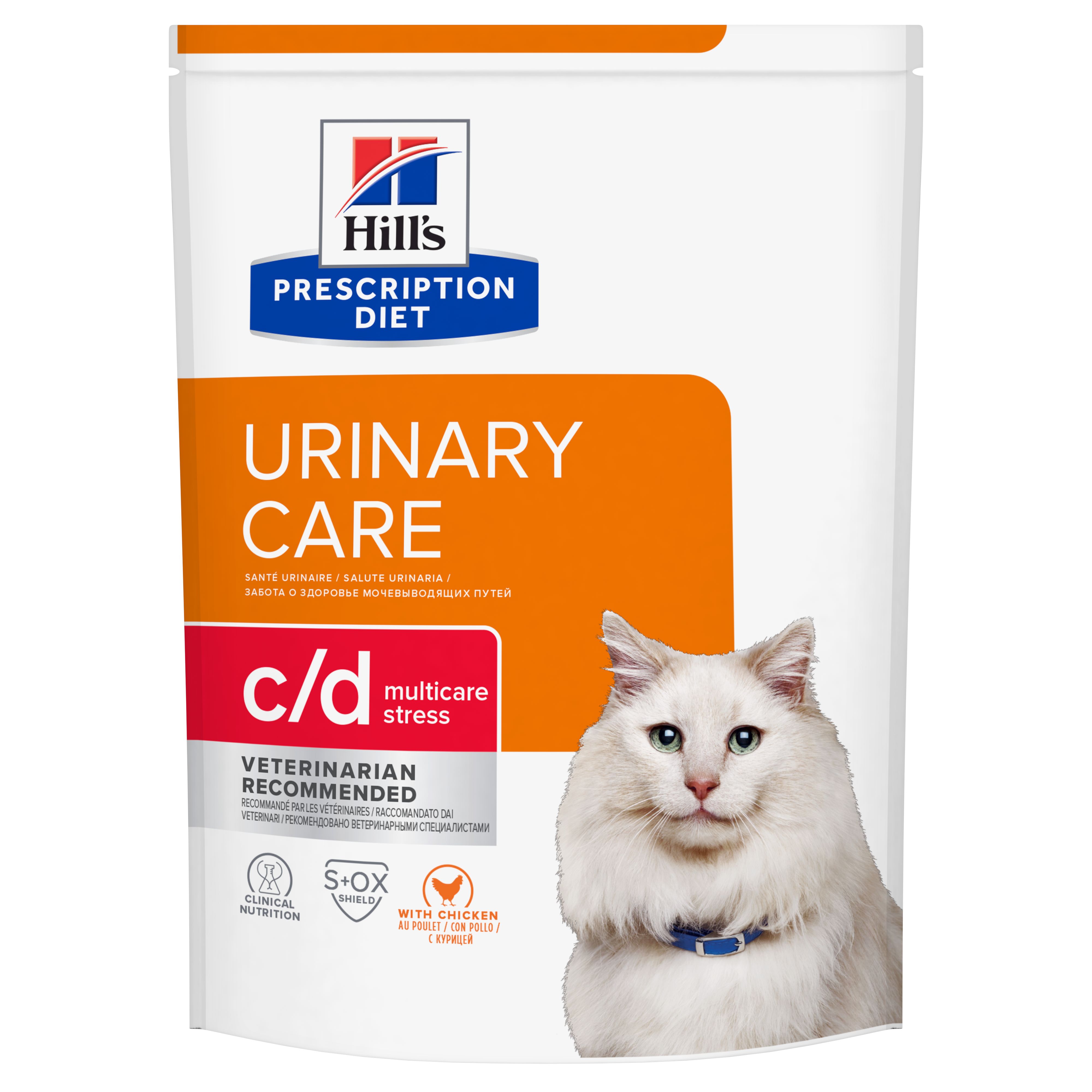 Хиллс для кошек отзывы. Hill's Prescription Diet c/d MULTICARE Urinary Care. Хиллс Уринари Care. Корм Хиллс Уринари стресс. Hill's Prescription Diet с/d кошки.