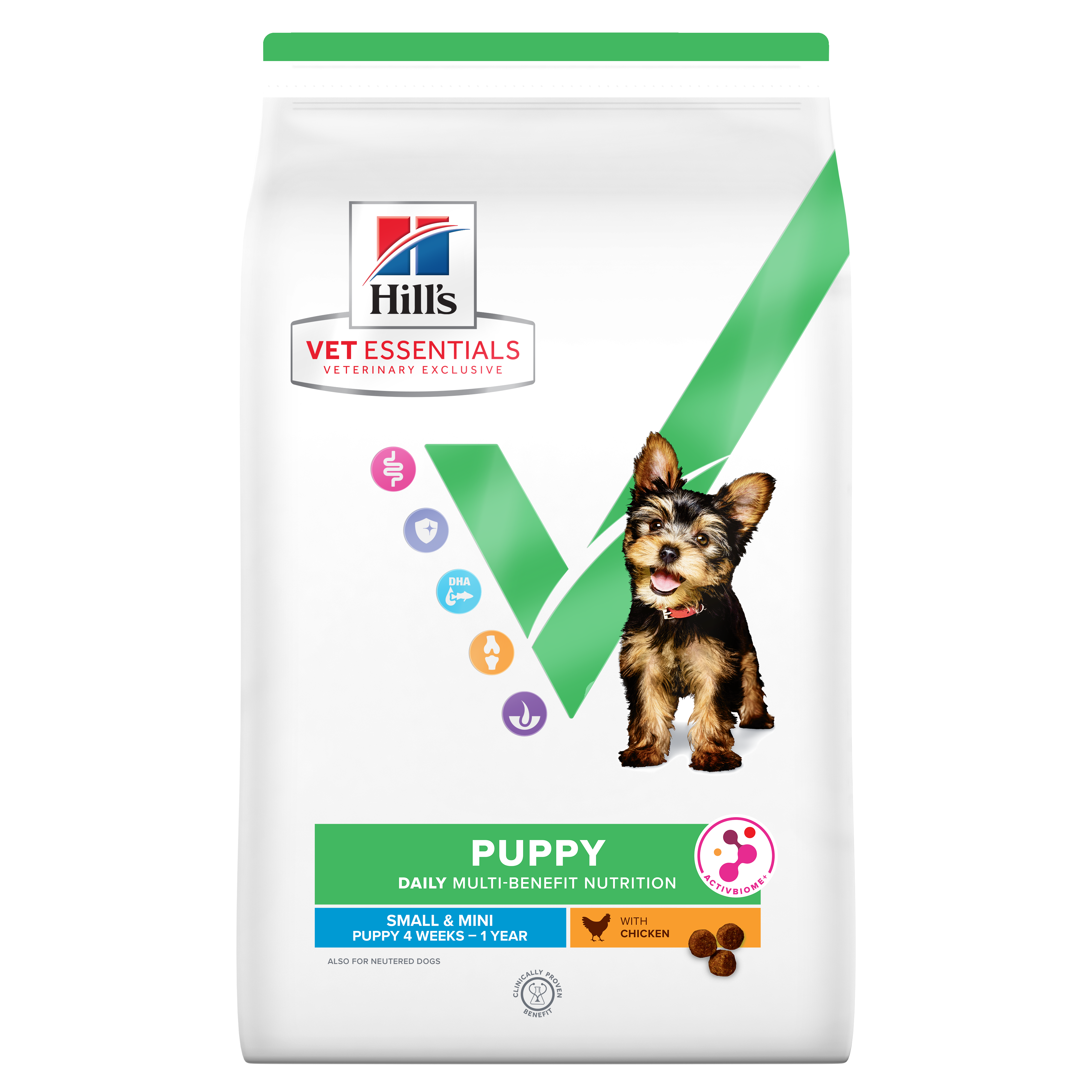 Hill's Pet Nutrition Joins HABRI to Quantify Human-Animal Bond