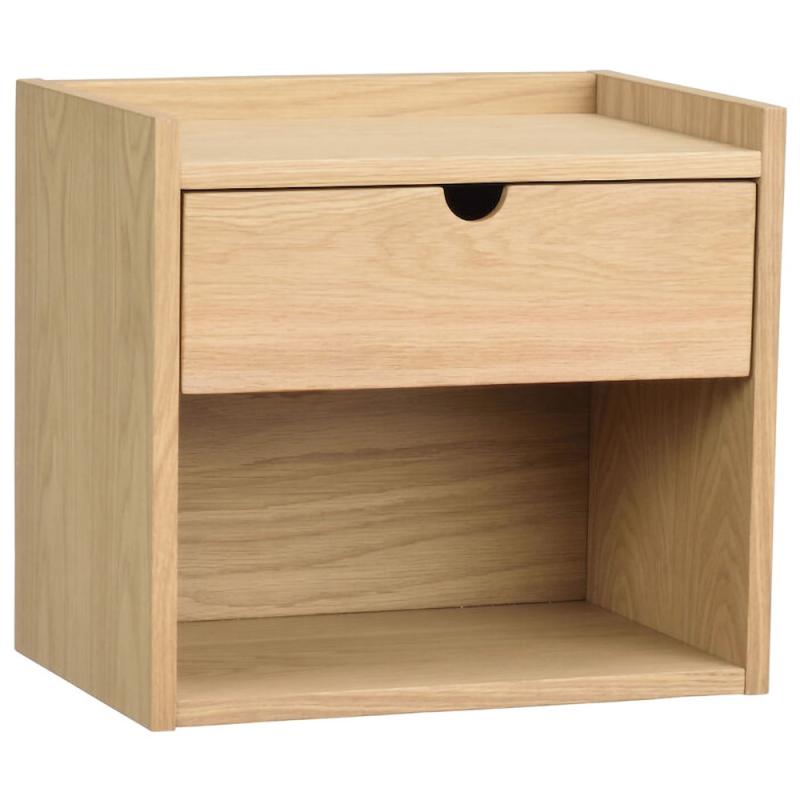 Rowico Home Rowico Hillmond Väggskåp/Sängbord H36xb40cm 1l Ek