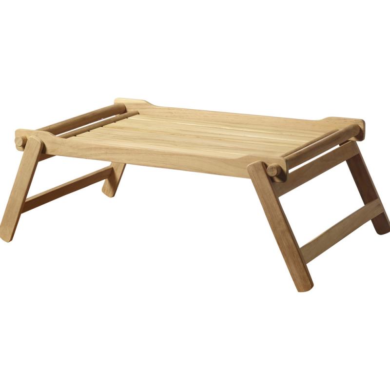 Cinas Classic Sängbricka Teak 58cm