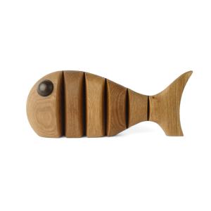 Spring Copenhagen The Wood Fish Mega 44cm Ek