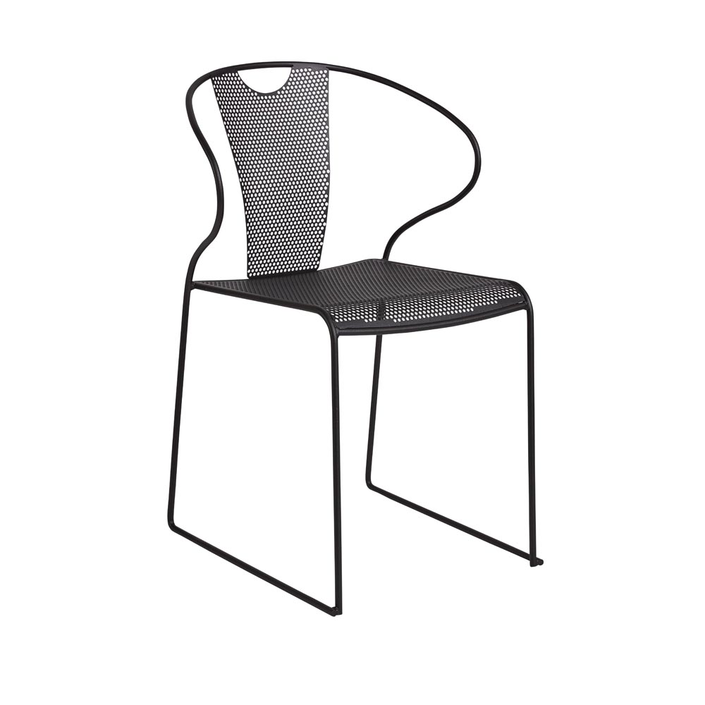 SMD Design Piazza stol (Välj färg: Antracit)