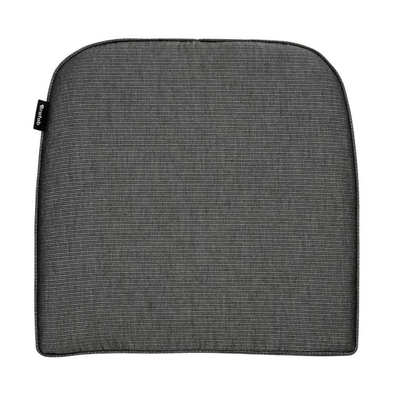 Brafab Florina Sittdyna 48x48cm Antracit Dralon
