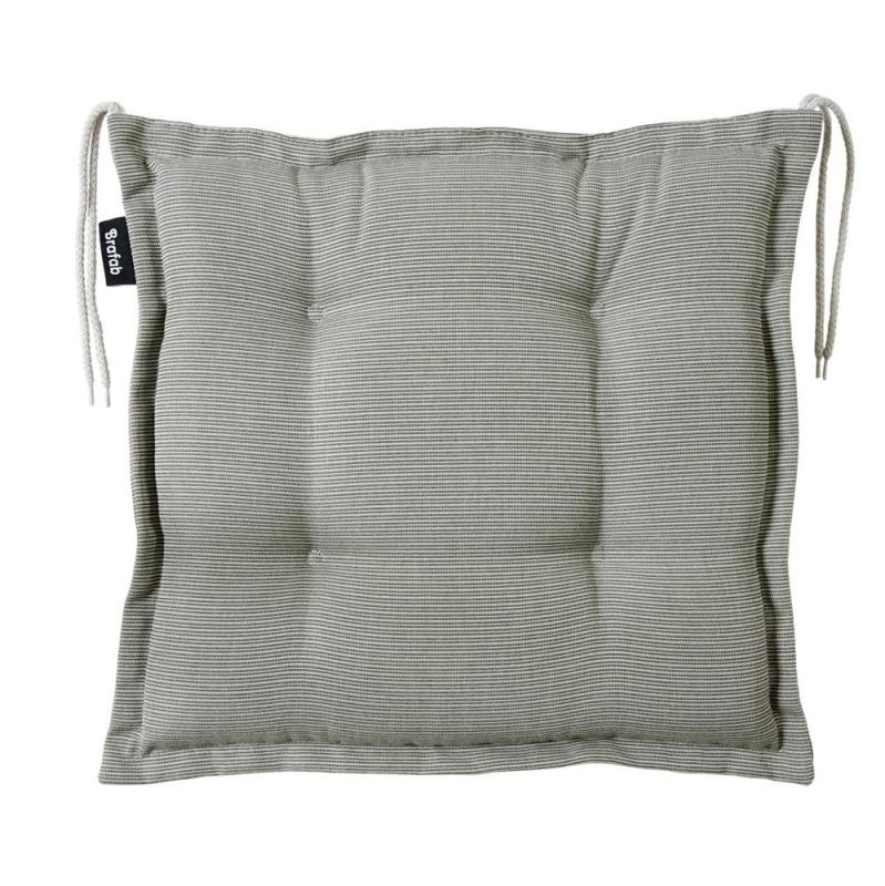 Brafab Florina Sittdyna 41x41cm Ljusgrå