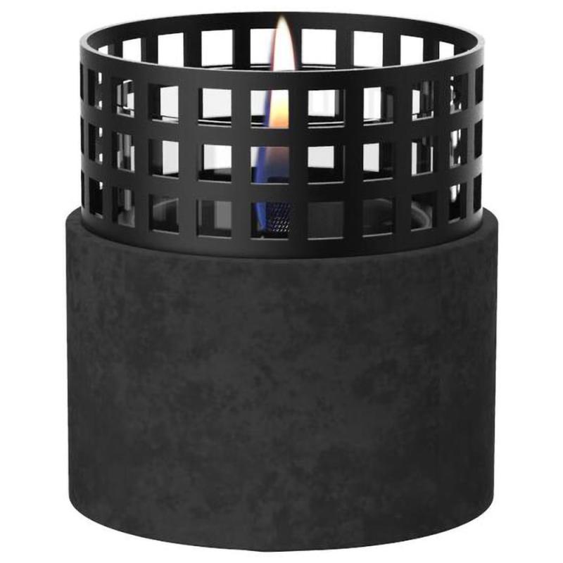 Tenderflame Signal Hill Lykta 12 Svart