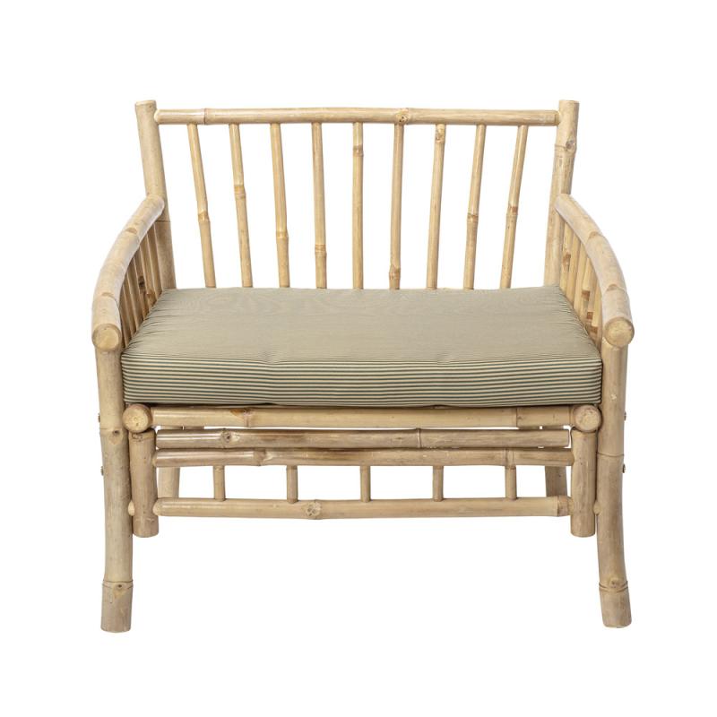 Bloomingville Sole Loungestol Bambu