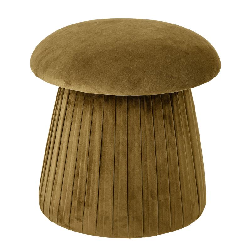 Bloomingville Roberta Puff/Sittpuff Brun