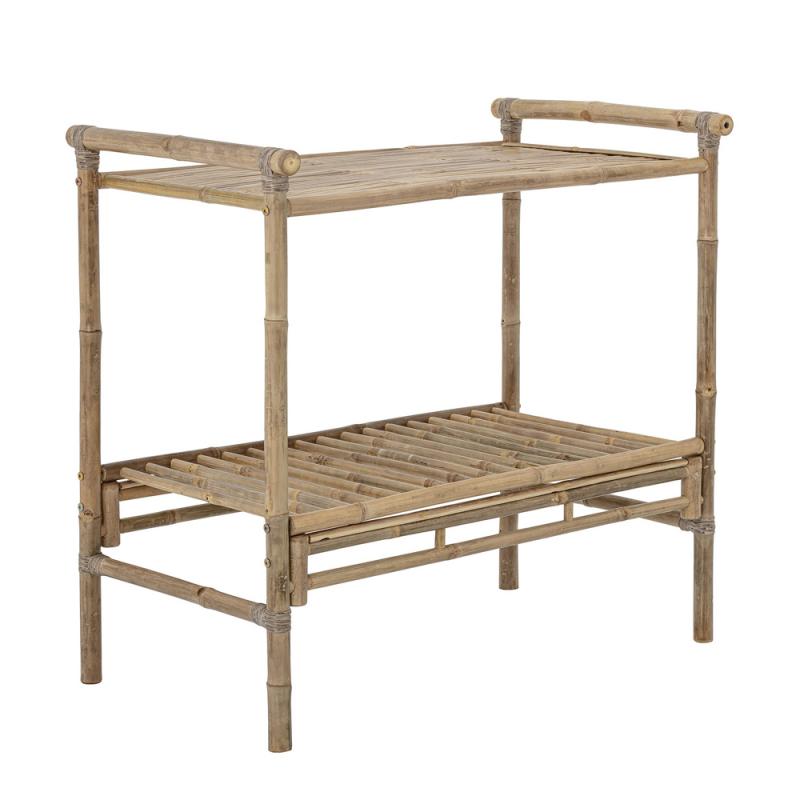 Bloomingville Sole Avlastningsbord Bambu Natur