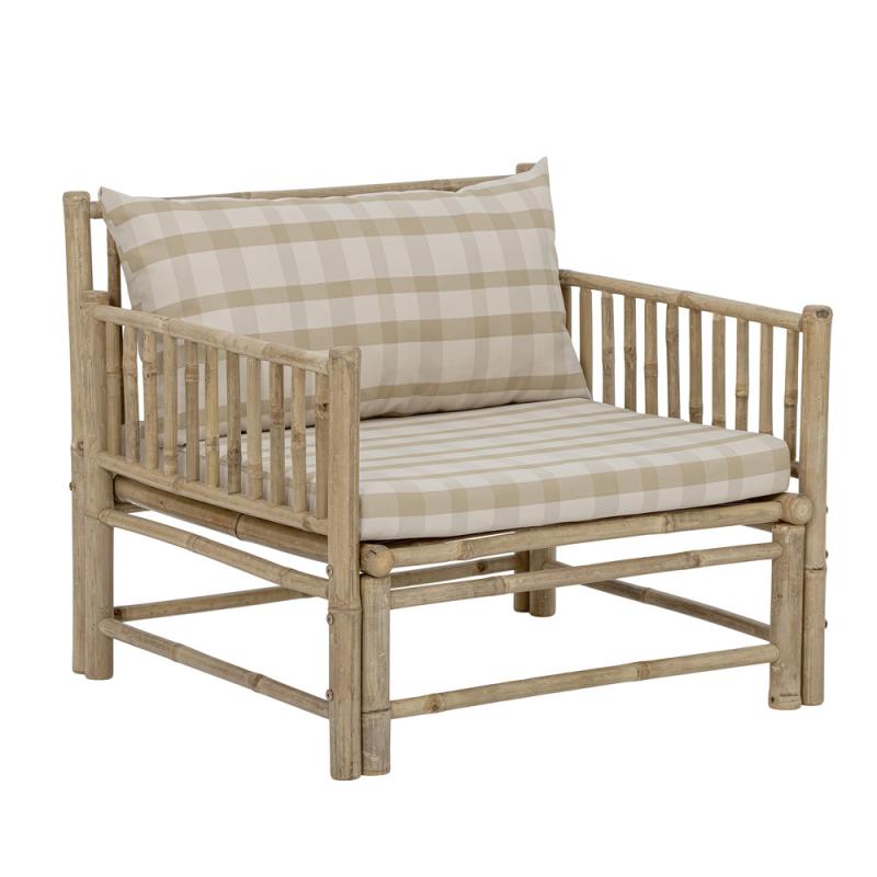 Bloomingville Korfu Loungestol Bambu