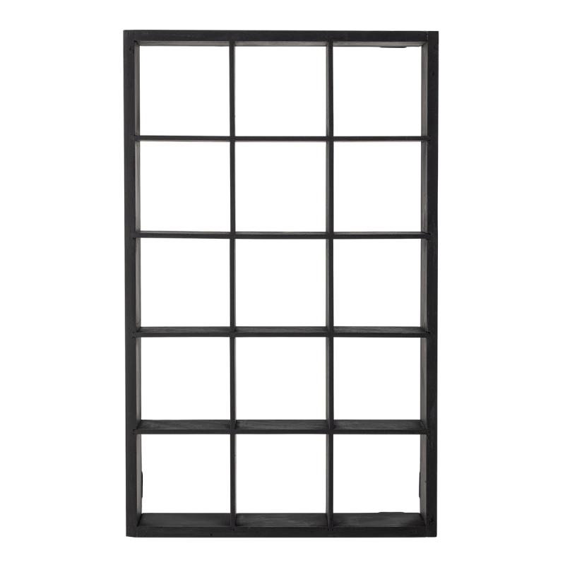 Bloomingville Olinn Hylla H41x66cm Svart