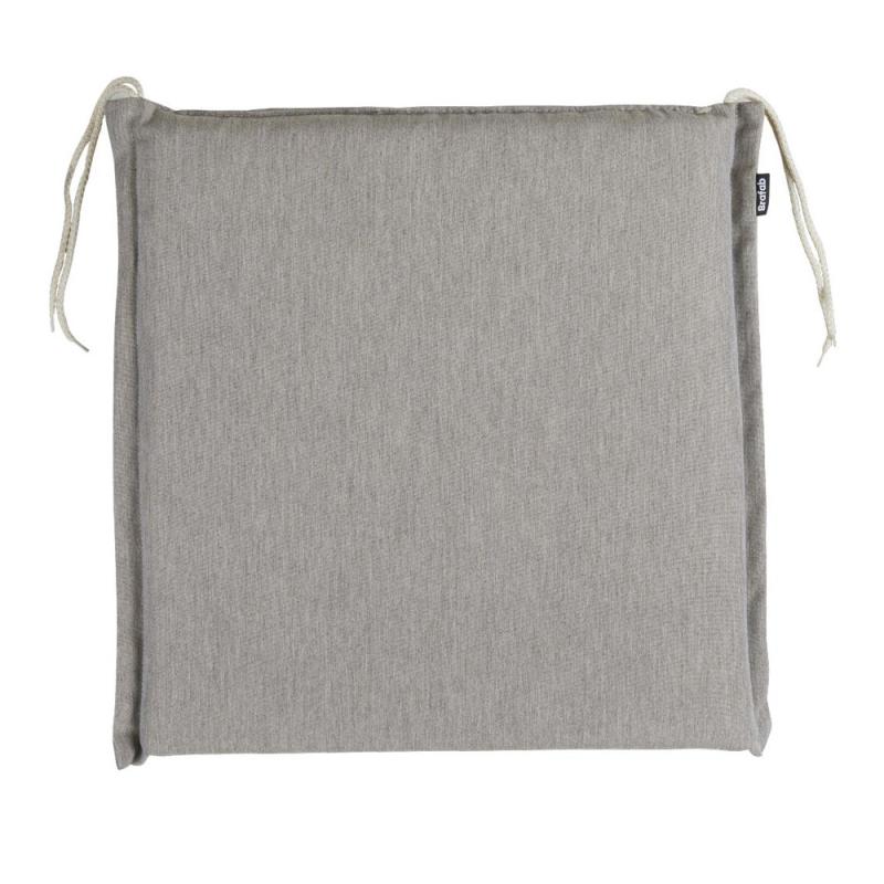 Brafab Florina Sittdyna 45x48cm Mörkbeige Dralon