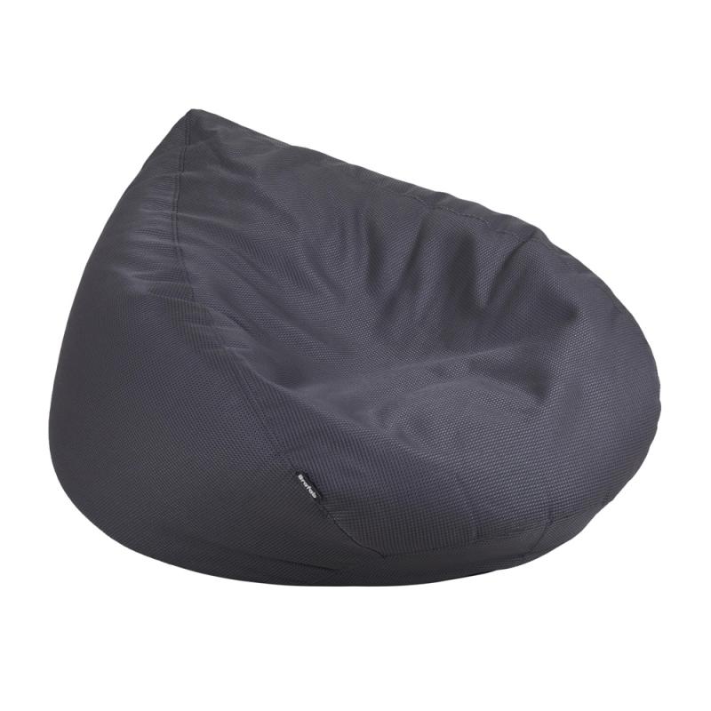 Brafab Galloway Beanbag/Loungefåtölj Grå