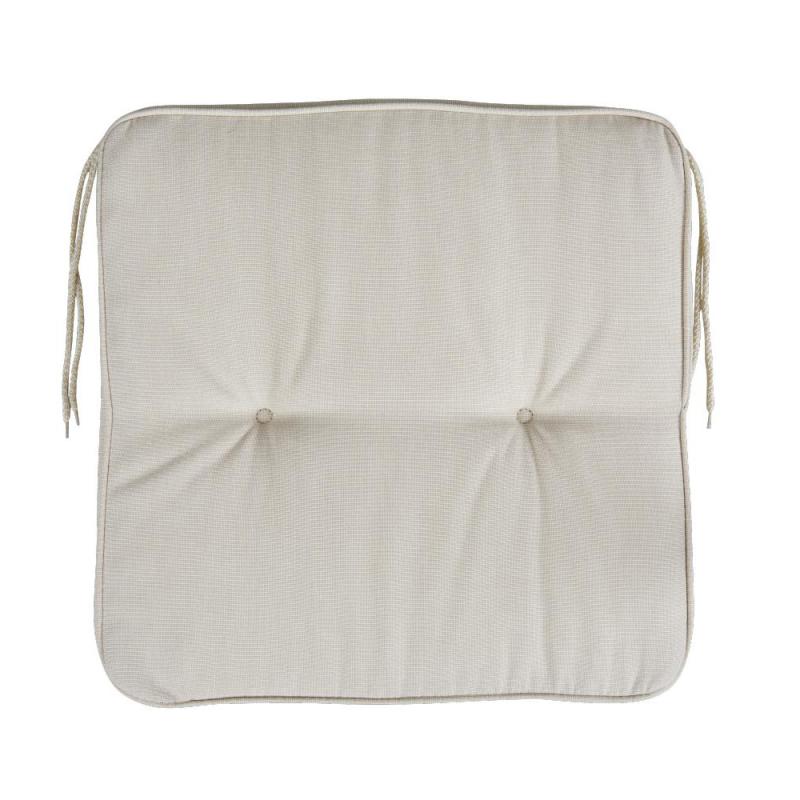 Brafab Iduna Sittdyna 41x41cm Beige