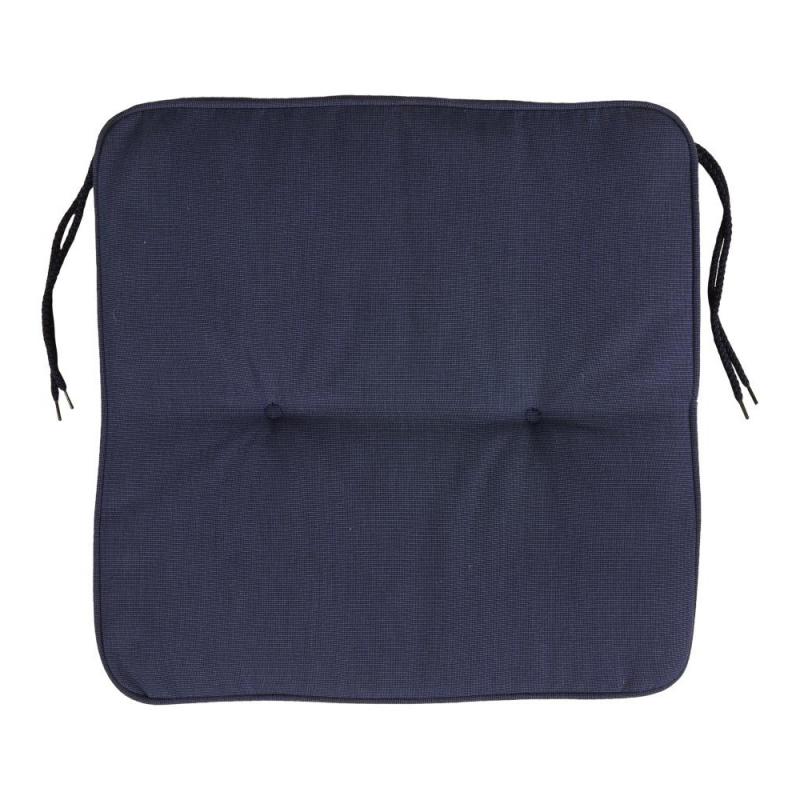 Brafab Iduna Sittdyna 41x41cm Blå