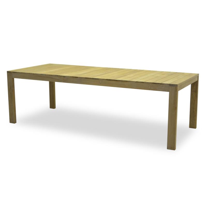 House & Garden Raya Matbord 240x100cm Massiv Teak