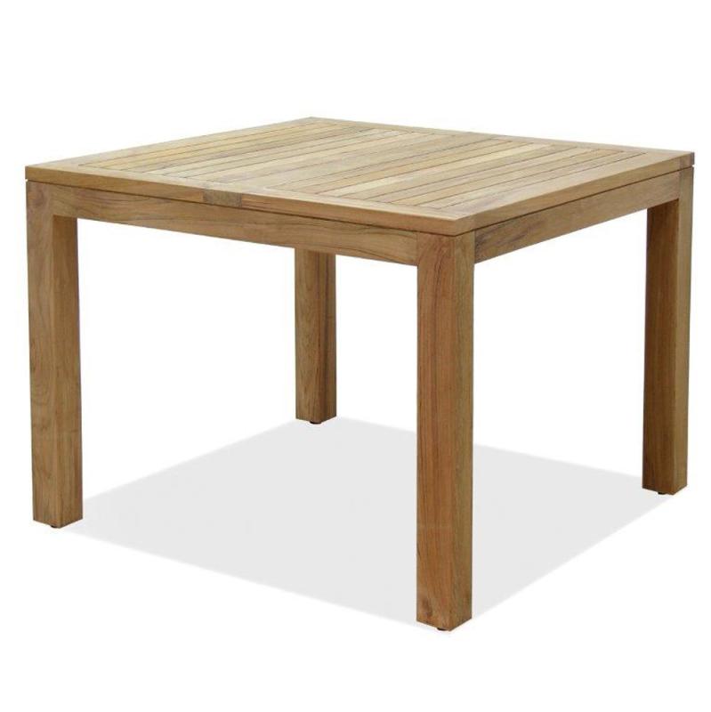 House & Garden Rinjani Matbord 100x100cm Teak