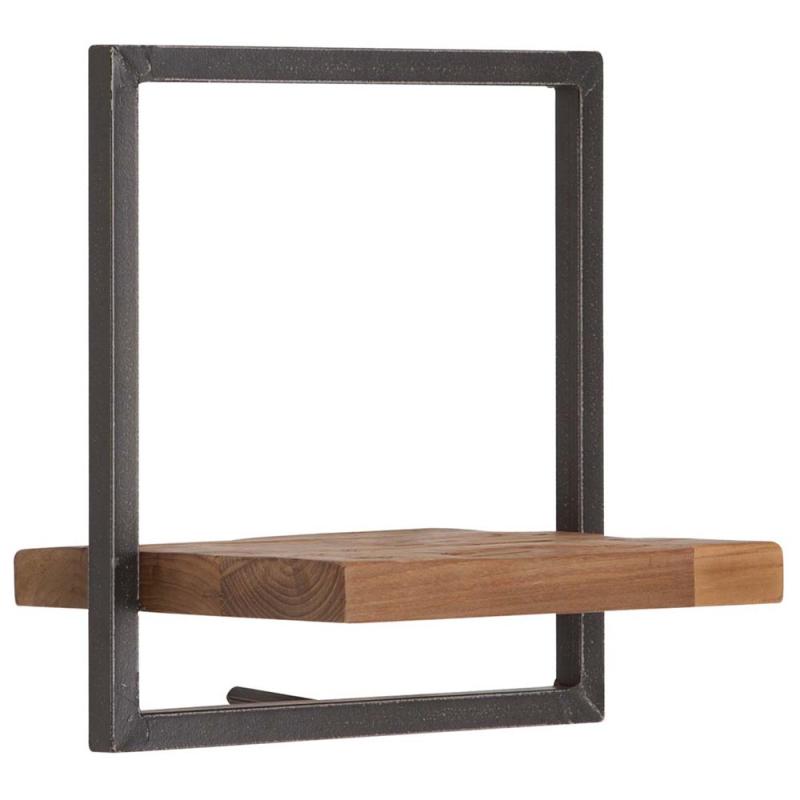 D-Bodhi Shelfmate B Vägghylla Återvunnen Teak
