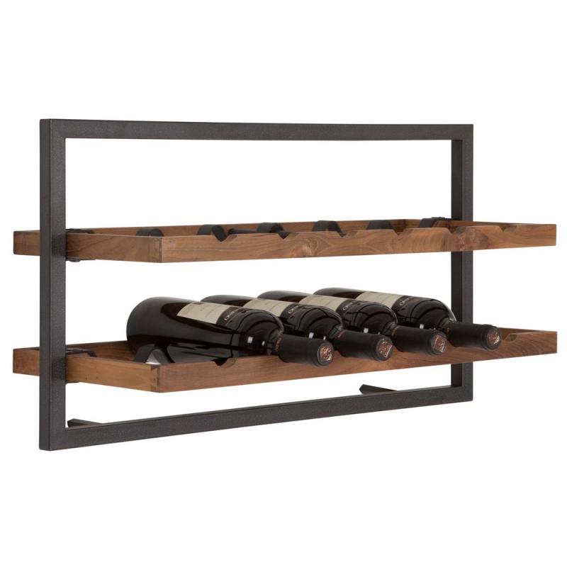 D-Bodhi Shelfmate Hylla/Vinställ A Återvunnen Teak