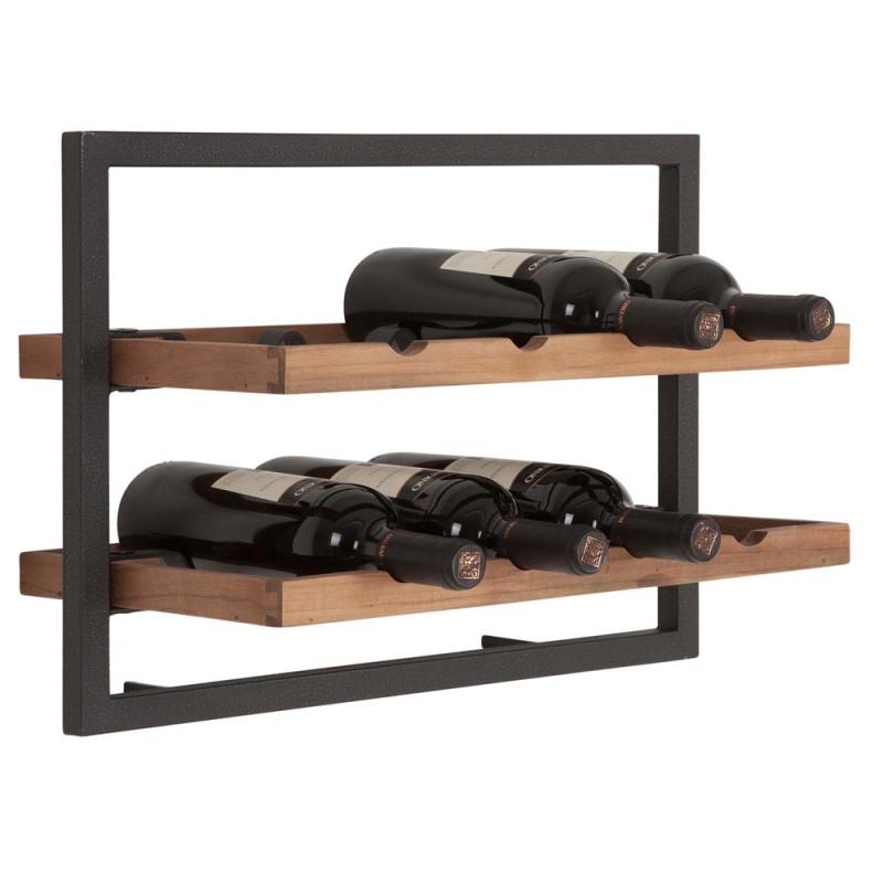 D-Bodhi Shelfmate Hylla/Vinställ C Återvunnen Teak