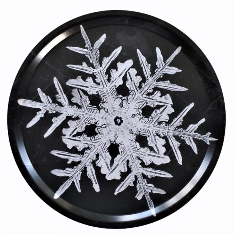Stikkan Design Bricka Snöflinga Ø38cm