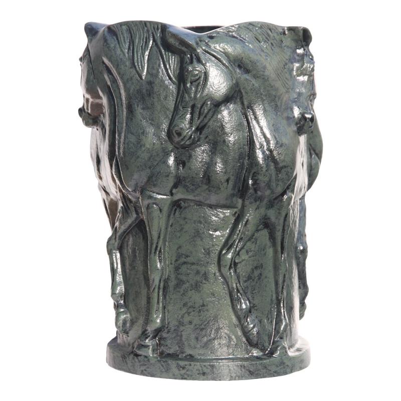 Mr Fredrik Urna Häst 28 cm