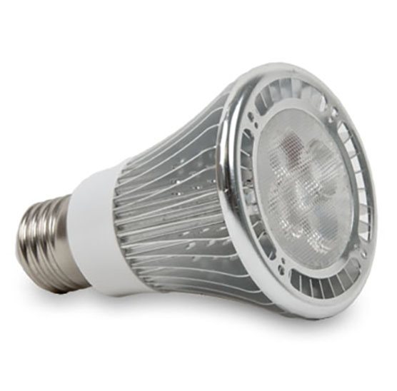 Venso Ecosolutions Växtlampa Standard 6w 60°